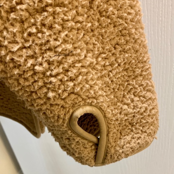 TOMMY HILFIGER FLEECE PULLOVER - Picture 8 of 14